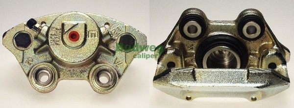 BUDWEG CALIPER Тормозной суппорт 341746